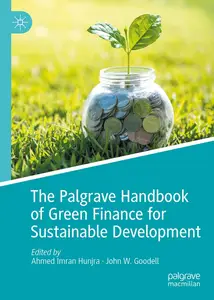 The Palgrave Handbook of Green Finance for Sustainable Development