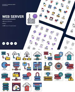 EE - Web Server Icon Pack AZ6NBWT