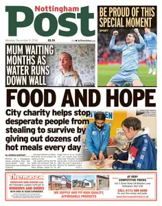 Nottingham Post - 9 December 2024