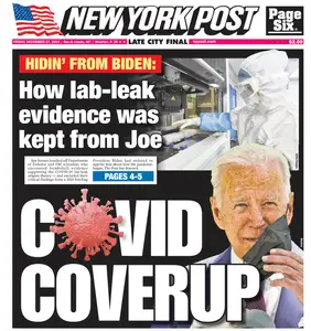 New York Post - December 27, 2024