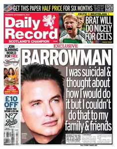 Daily Record - 19 September 2024