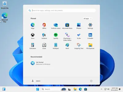 Windows 11 Pro 23H2 Build 22631.4169 (No TPM Required) Preactivated (x64) Multilingual September 2024