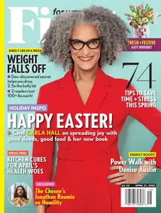 First for Women - April 21, 2025