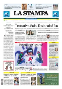 La Stampa Novara e Verbania - 29 Dicembre 2024