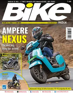 Bike India - June 2024