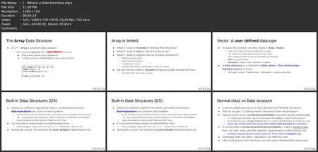 Mastering Critical Skills In Data Structures Using C++