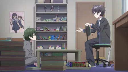 Chitose-kun wa Ramune Bin no Naka - 02v2 (1080p