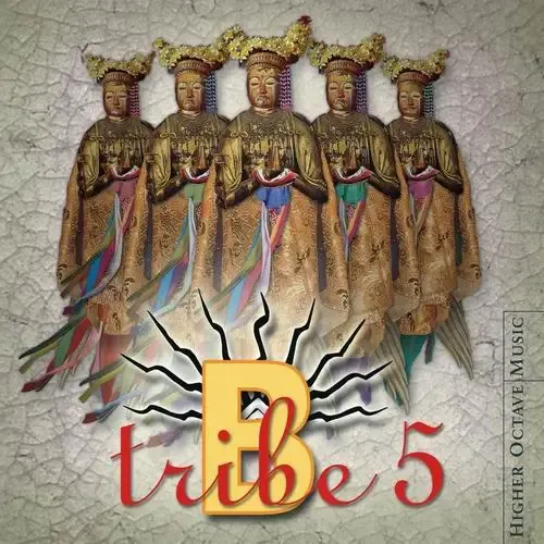 B-Tribe - 5 Studio Albums (1993-2003)