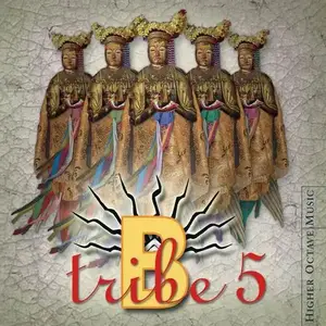 B-Tribe - 5 Studio Albums (1993-2003)