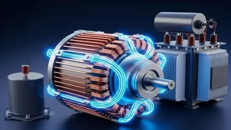 Practical Electrical Machine Design: Theory, & Calculations