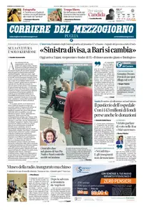 Corriere del Mezzogiorno Puglia - 26 Maggio 2024