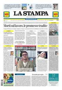 La Stampa Cuneo - 11 Dicembre 2024