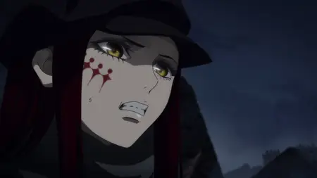 Majo to Yajuu - 07 (BD 1920x1080 x265-10Bit Flac mkv" yEnc