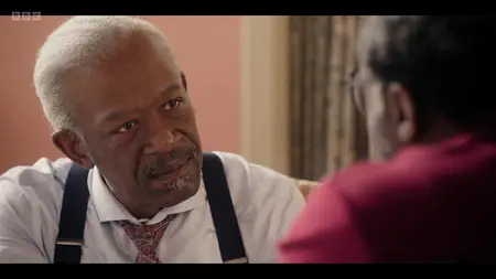 Mr Loverman S01E01