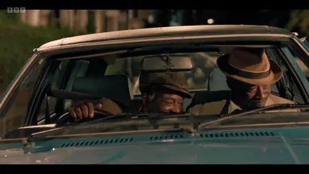 Mr Loverman S01E01