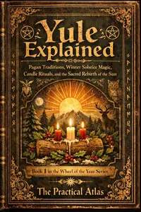 Yule Explained: Pagan Traditions, Winter Solstice Magic, Candle Rituals, and the Sacred Rebirth of the Sun