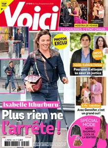 Voici - 5 Septembre 2025