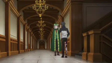Re ZERO Starting Life in Another World - S03E08 (BD Remux 1080p AVC FLAC E-AC-3