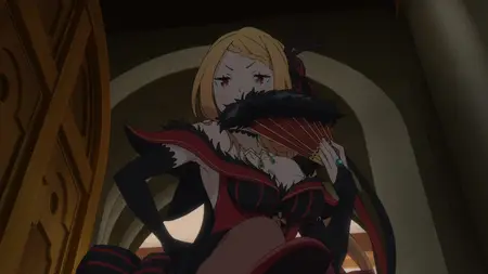 Re ZERO Starting Life in Another World - S03E08 (BD Remux 1080p AVC FLAC E-AC-3