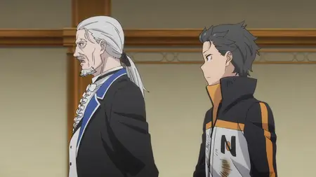 Re ZERO Starting Life in Another World - S03E08 (BD Remux 1080p AVC FLAC E-AC-3