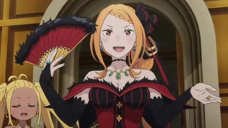 Re ZERO Starting Life in Another World - S03E08 (BD Remux 1080p AVC FLAC E-AC-3