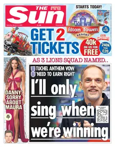 The Sun UK - 15 March 2025