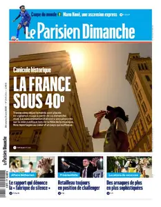 Le Parisien du Dimanche 21 Juin 2026