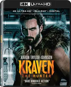 Kraven the Hunter (2024) [4K, Ultra HD]