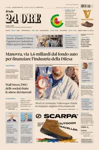 Il Sole 24 Ore - 29 Ottobre 2024