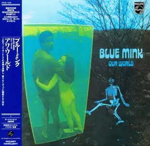 Blue Mink - Our World (1970) [Japanese Edition 2006] (Repost)