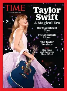 TIME: Taylor Swift, 2024