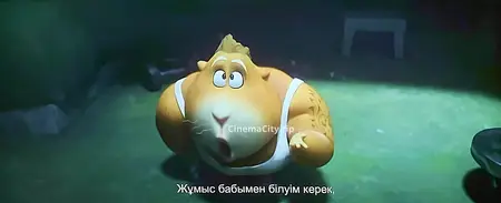 The Bad Guys 2 (2025)