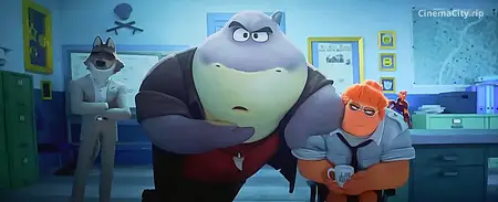 The Bad Guys 2 (2025)