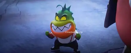 The Bad Guys 2 (2025)