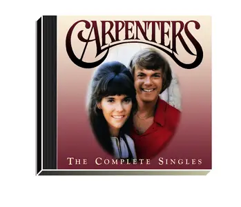 Carpenters - The Complete Singles (Remastered) (2015)