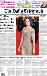 The Daily Telegraph - 2 December 2024