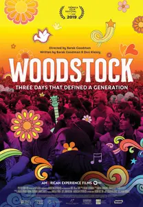 Woodstock: Three Days That Defined a Generation (2019)