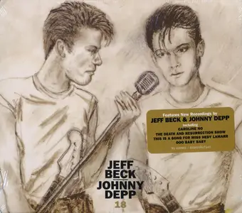 Jeff Beck & Johnny Depp - 18 (2022)