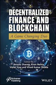 Decentralized Finance and Blockchain