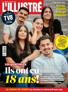 L'Illustré - 23 Octobre 2025