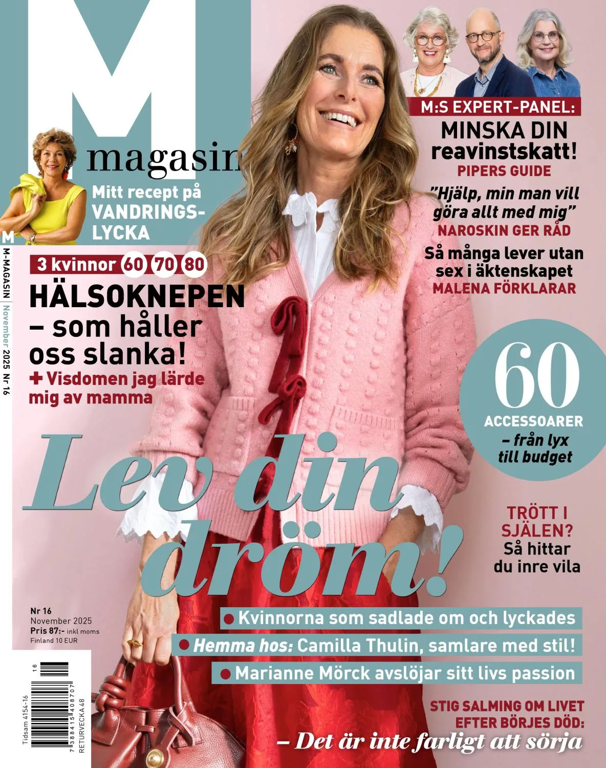 M-Magasin - 5 November 2025