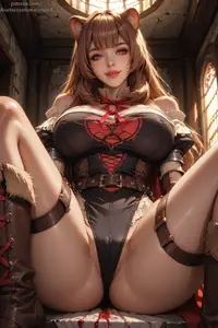 Raphtalia Preview (AI Generated)