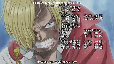 One Piece 812