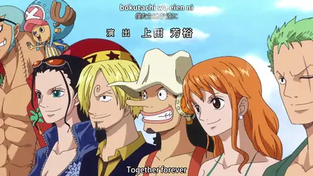 One Piece 812
