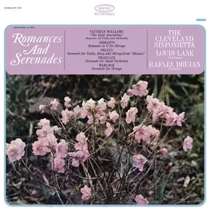 Louis Lane - Romances and Serenades (1963/2024) [Official Digital Download 24/192]