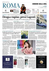Corriere della Sera Roma - 24 Giugno 2025