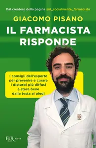 Giacomo Pisano - Il farmacista risponde