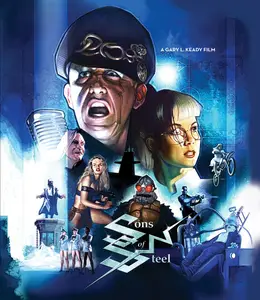 Sons of Steel (1988)