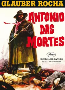 O Dragão da Maldade contra o Santo Guerreiro (1969) Antonio das Mortes