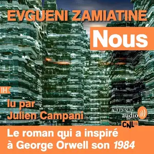Evgueni Zamiatine, "Nous"